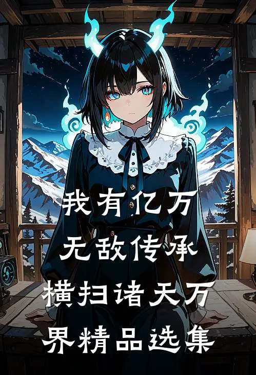 我有亿万无敌传承，横扫诸天万界精品选集