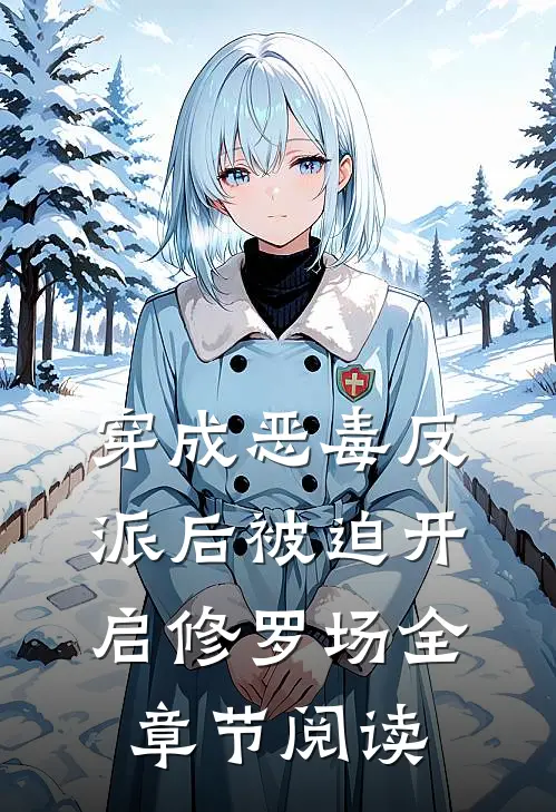 穿成恶毒反派后被迫开启修罗场全章节阅读
