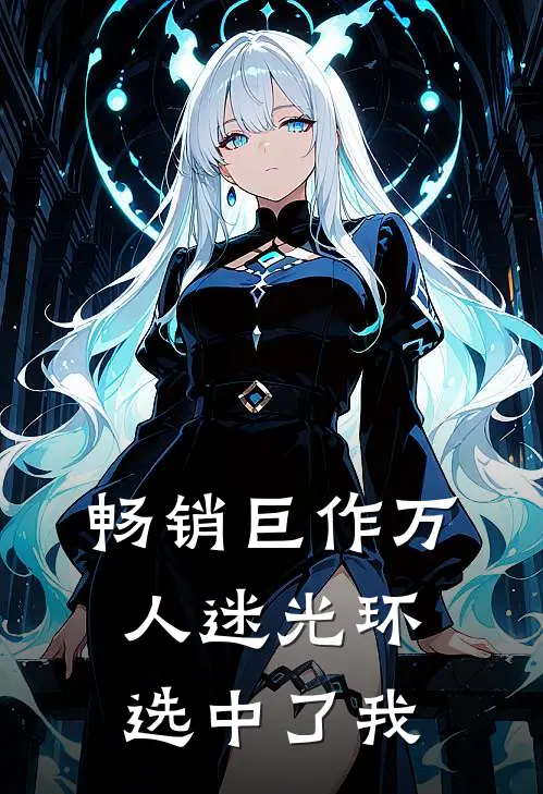 畅销巨作万人迷光环选中了我