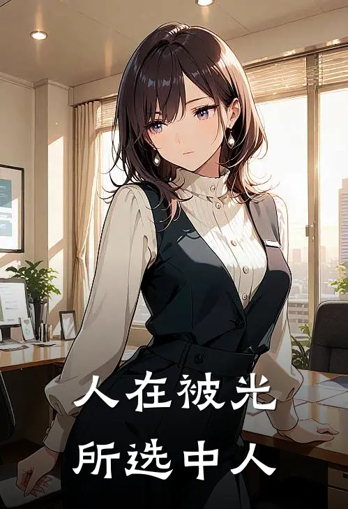 人在被光所选中人