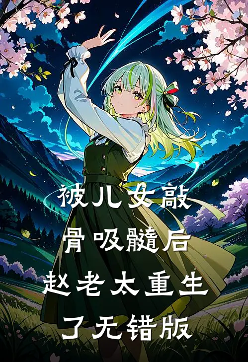 被儿女敲骨吸髓后，赵老太重生了无错版