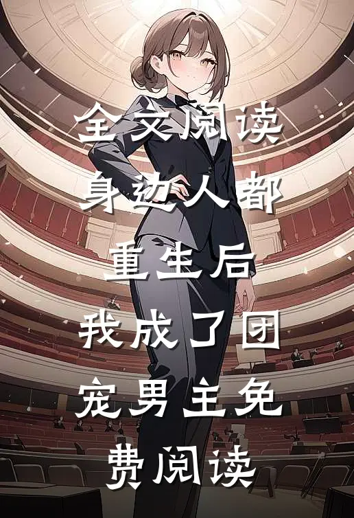 全文阅读身边人都重生后,我成了团宠男主免费阅读
