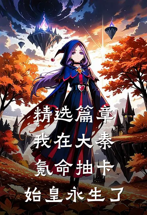 精选篇章我在大秦氪命抽卡，始皇永生了