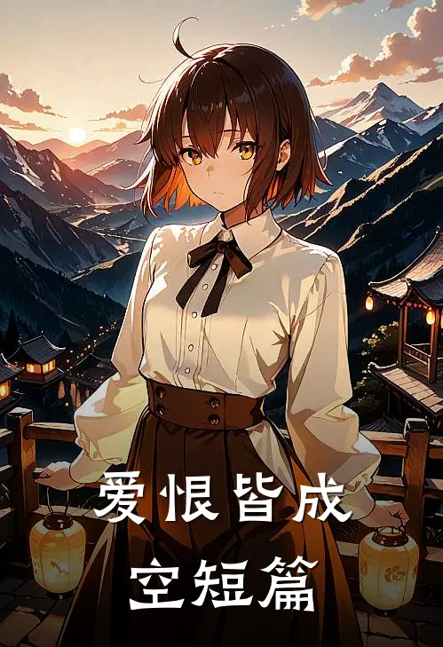 爱恨皆成空短篇