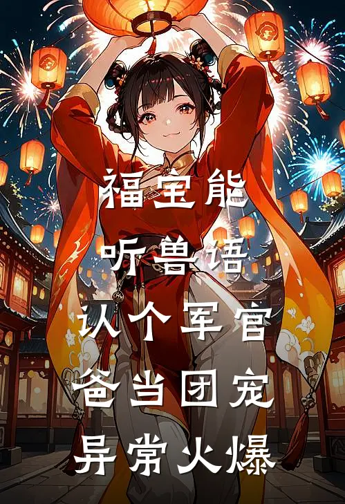 福宝能听兽语，认个军官爸当团宠异常火爆