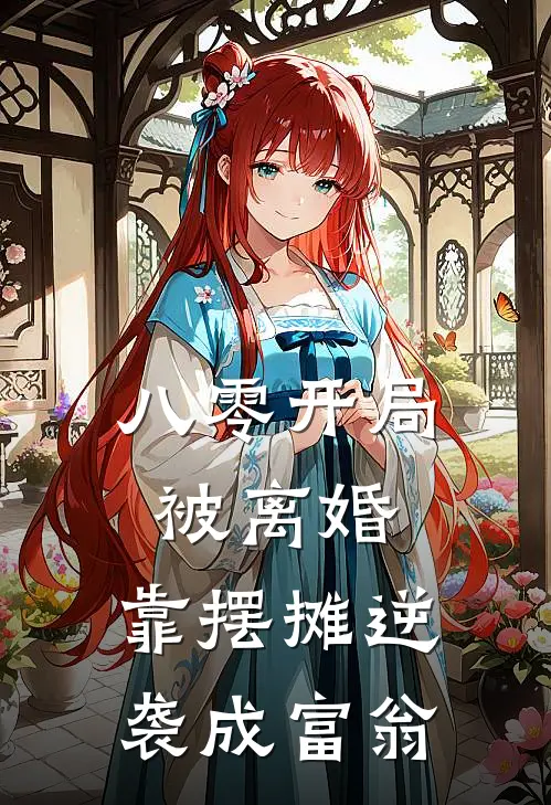 八零开局被离婚，靠摆摊逆袭成富翁