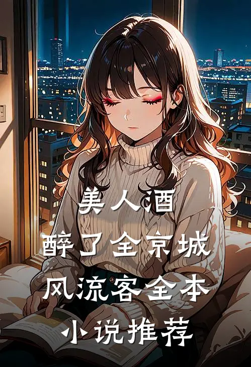 美人酒，醉了全京城风流客全本小说推荐