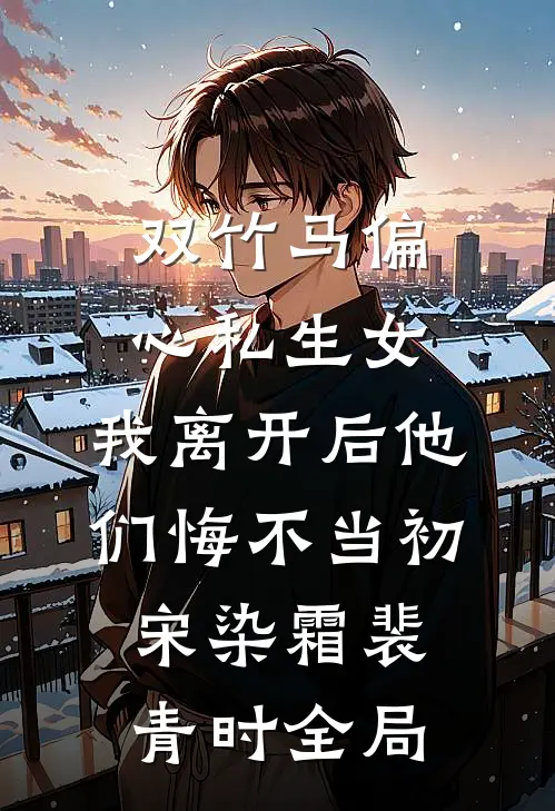 双竹马偏心私生女，我离开后他们悔不当初宋染霜裴青时全局