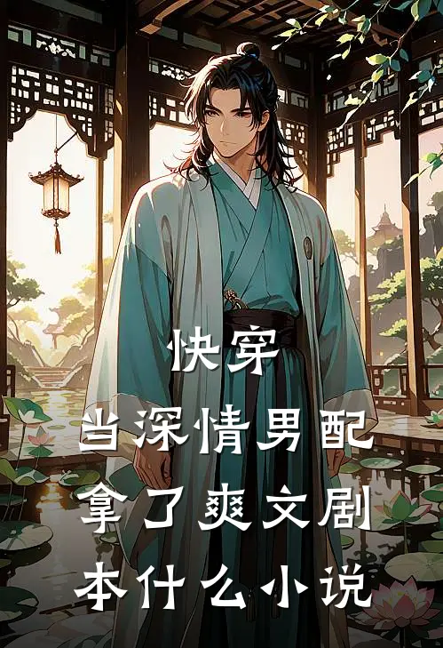 快穿：当深情男配拿了爽文剧本什么小说