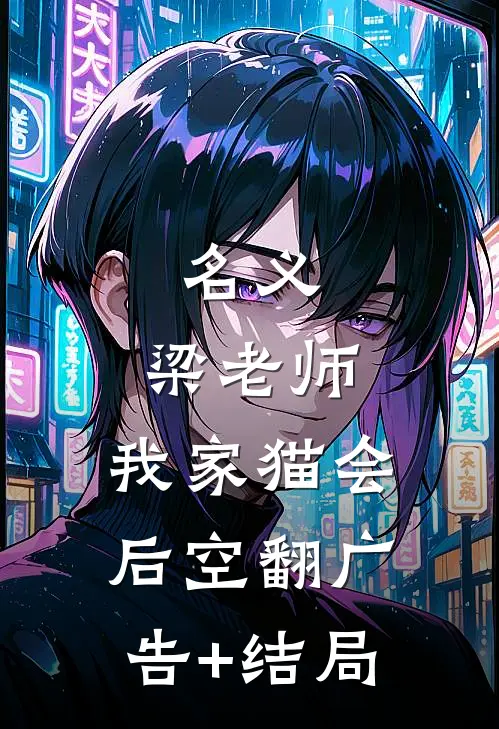 名义：梁老师，我家猫会后空翻广告+结局