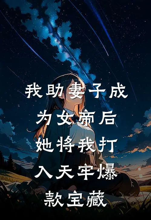 我助妻子成为女帝后，她将我打入天牢爆款宝藏