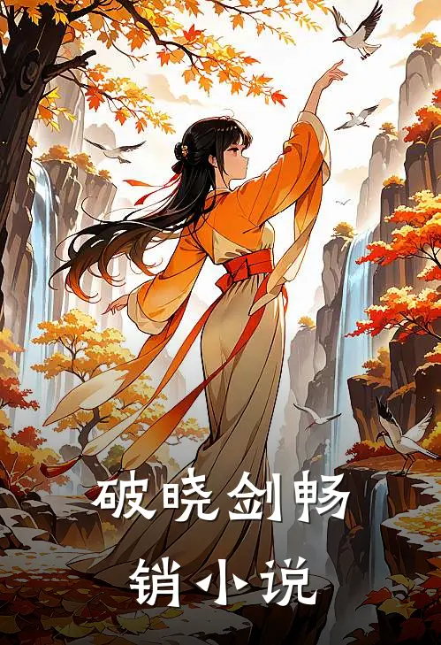 破晓剑畅销小说
