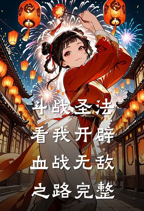 斗战圣法：看我开辟血战无敌之路完整