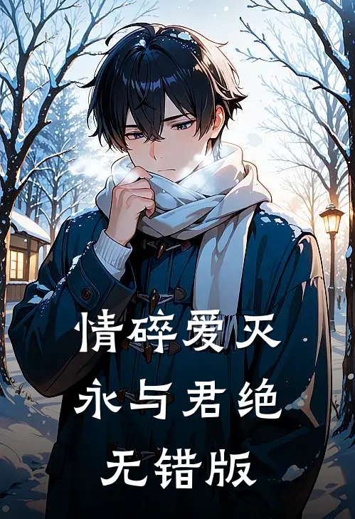 情碎爱灭，永与君绝无错版
