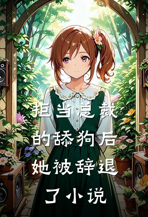 拒当总裁的舔狗后，她被辞退了小说