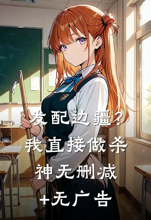 发配边疆？我直接做杀神无删减+无广告