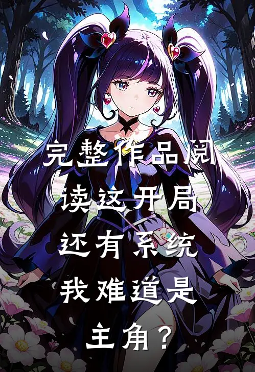 完整作品阅读这开局还有系统，我难道是主角？