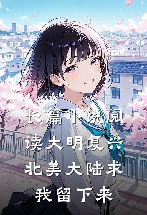 长篇小说阅读大明复兴：北美大陆求我留下来