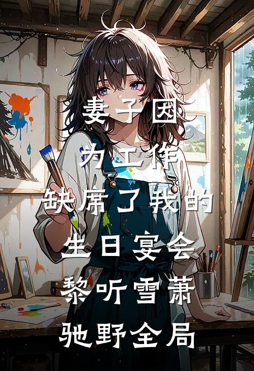 妻子因为工作，缺席了我的生日宴会黎听雪萧驰野全局