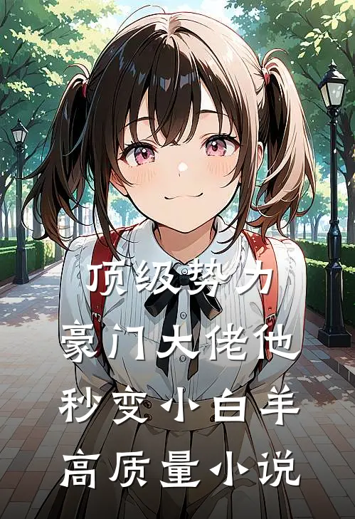 顶级势力，豪门大佬他秒变小白羊高质量小说