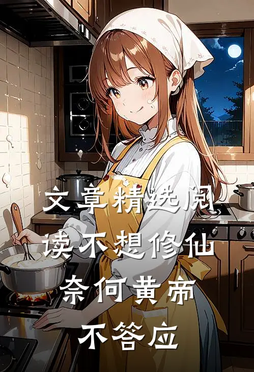 文章精选阅读不想修仙，奈何黄帝不答应