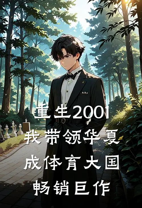 重生2001，我带领华夏成体育大国畅销巨作
