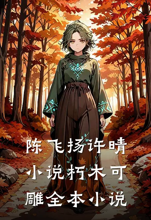 陈飞扬许晴小说朽木可雕全本小说