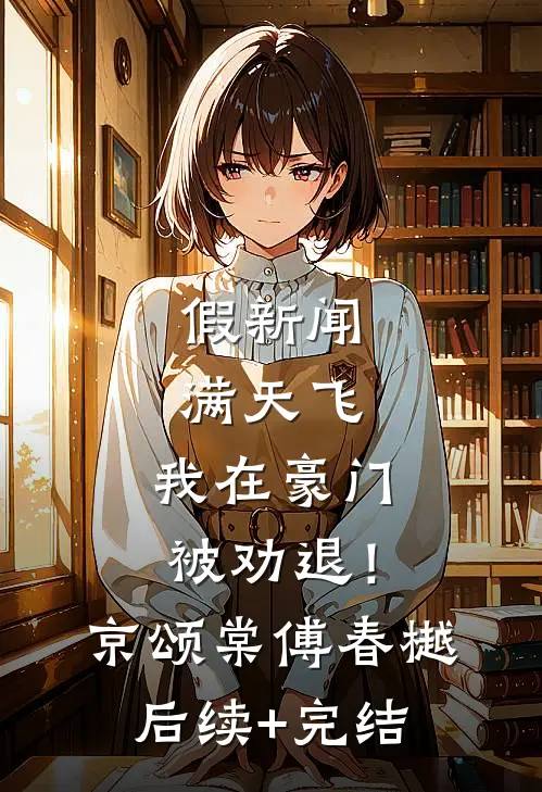 假新闻满天飞，我在豪门被劝退！京颂棠傅春樾后续+完结