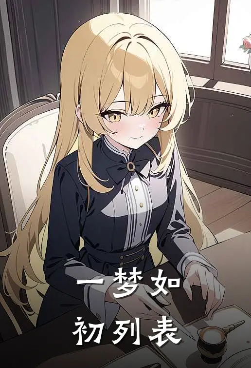 一梦如初列表