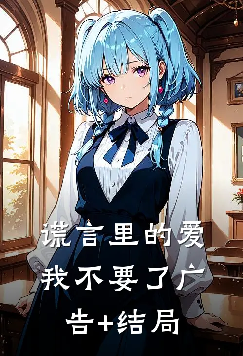 谎言里的爱，我不要了广告+结局