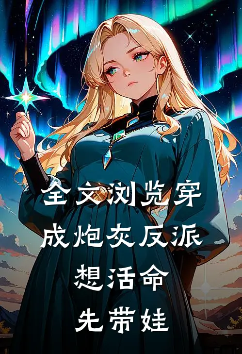 全文浏览穿成炮灰反派，想活命先带娃