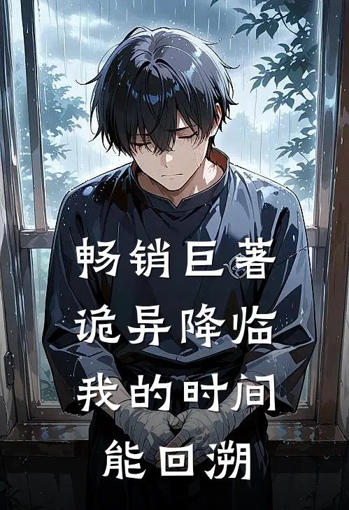 畅销巨著诡异降临：我的时间能回溯