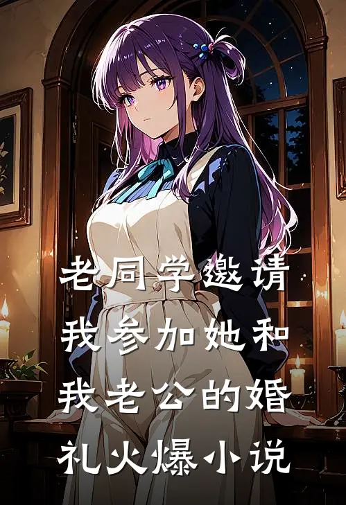 老同学邀请我参加她和我老公的婚礼火爆小说