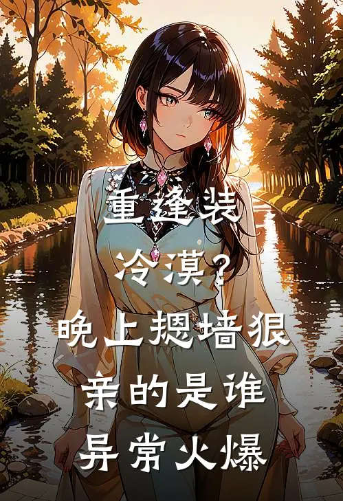 重逢装冷漠？晚上摁墙狠亲的是谁异常火爆