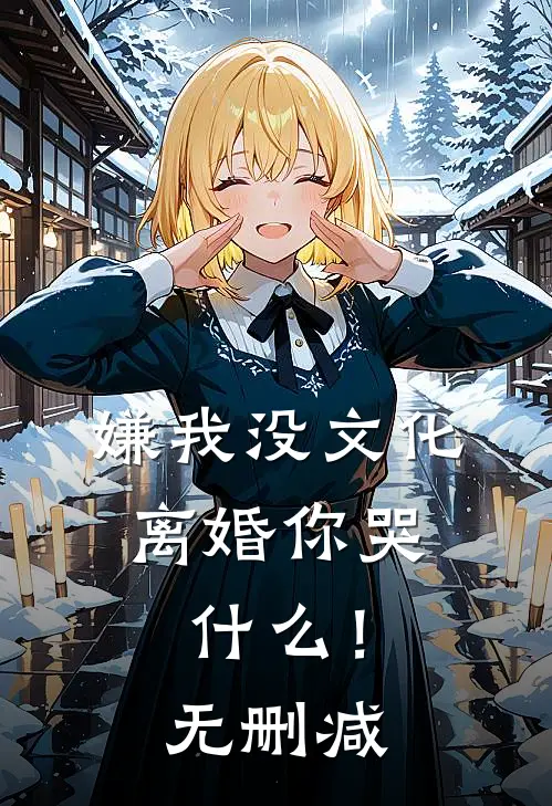嫌我没文化，离婚你哭什么！无删减