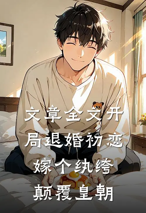 文章全文开局退婚初恋,嫁个纨绔颠覆皇朝