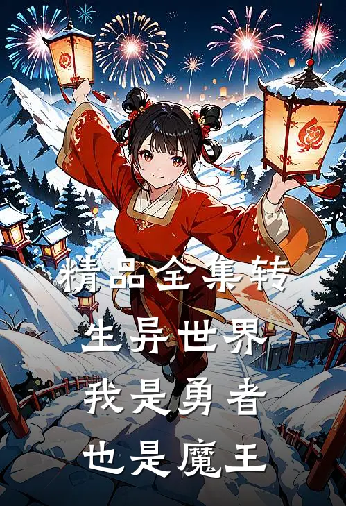 精品全集转生异世界：我是勇者，也是魔王