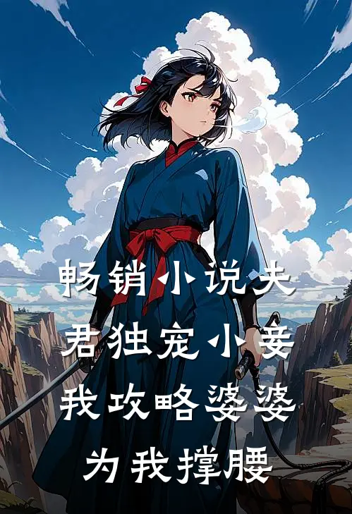 畅销小说夫君独宠小妾，我攻略婆婆为我撑腰