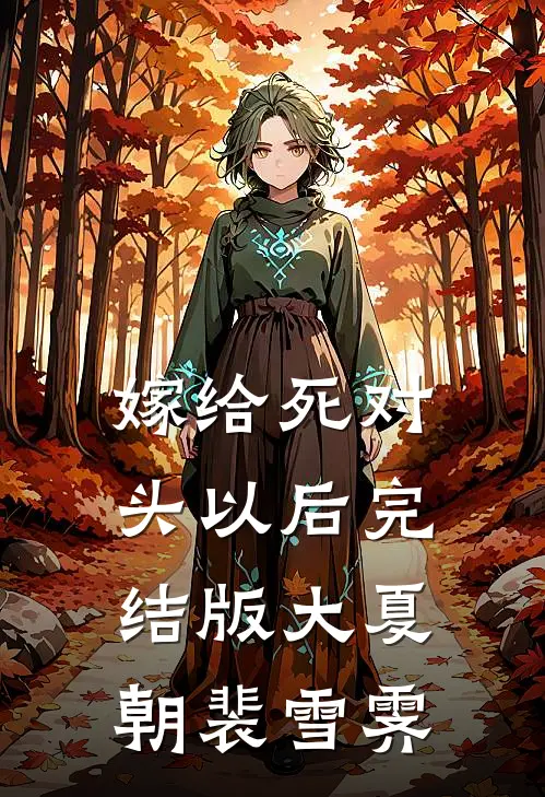 嫁给死对头以后完结版大夏朝裴雪霁
