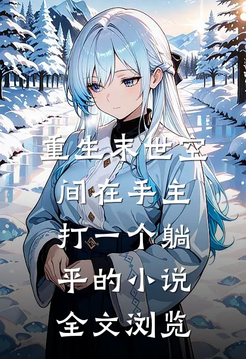 重生末世空间在手主打一个躺平的小说全文浏览