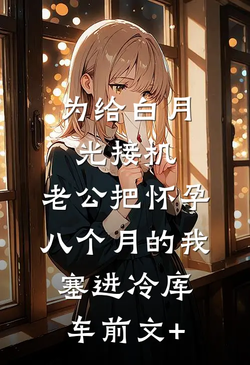为给白月光接机，老公把怀孕八个月的我塞进冷库车前文+