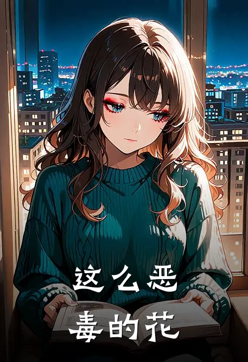 这么恶毒的花