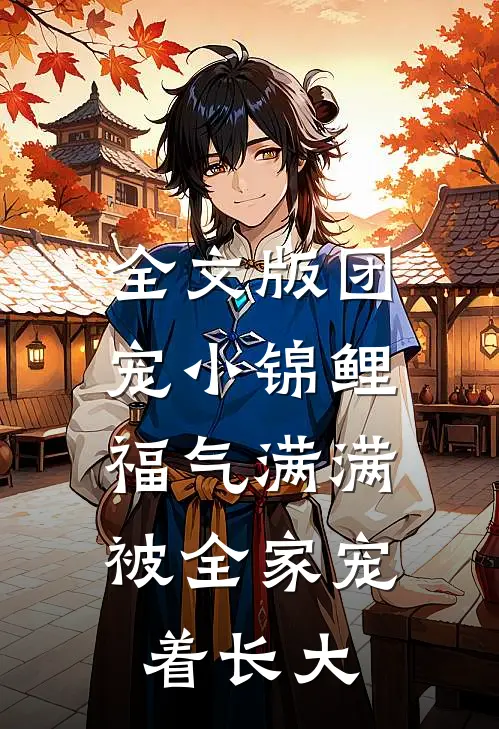 全文版团宠小锦鲤福气满满，被全家宠着长大