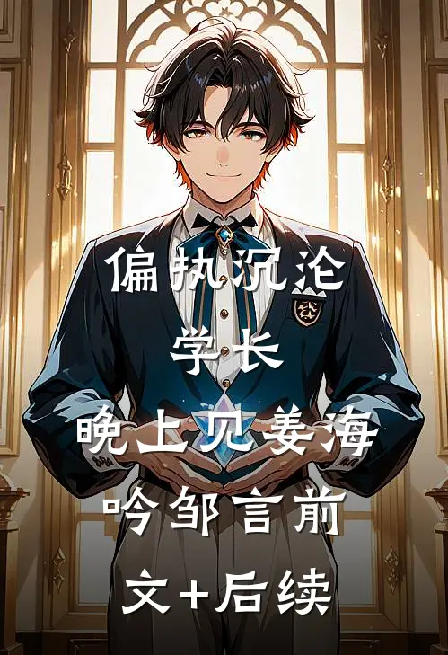 偏执沉沦：学长，晚上见姜海吟邹言前文+后续