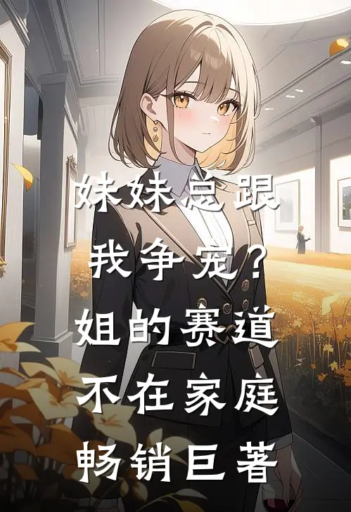 妹妹总跟我争宠？姐的赛道不在家庭畅销巨著