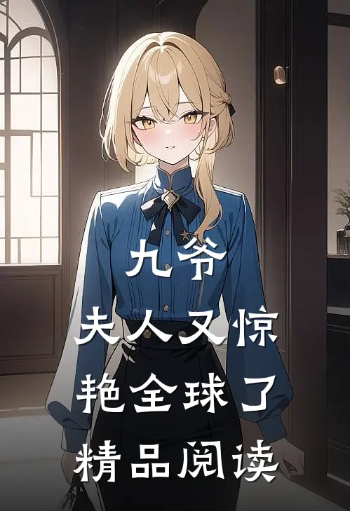 九爷，夫人又惊艳全球了精品阅读