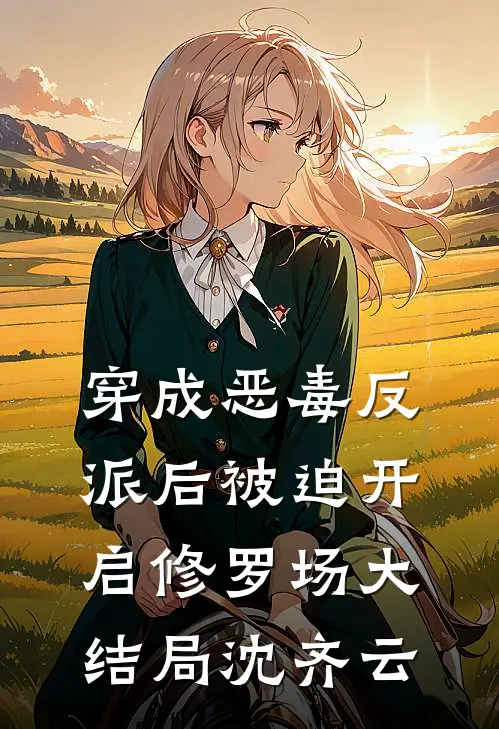 穿成恶毒反派后被迫开启修罗场大结局沈齐云