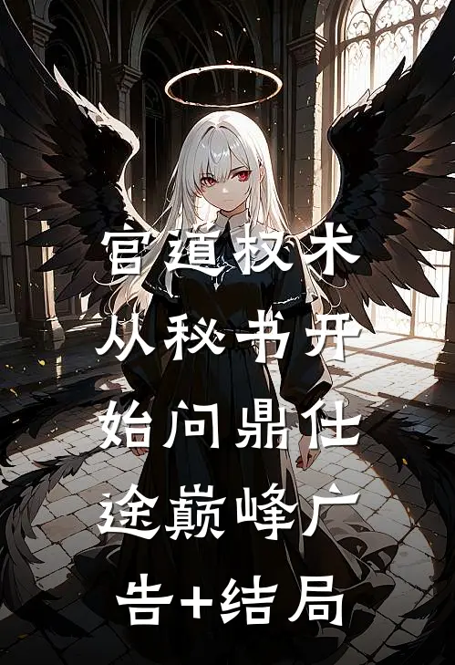 官道权术：从秘书开始问鼎仕途巅峰广告+结局