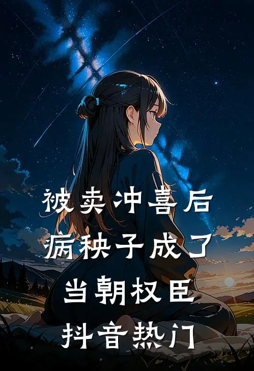 被卖冲喜后，病秧子成了当朝权臣抖音热门