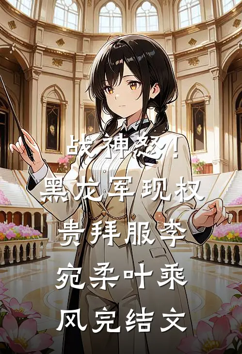 战神怒！黑龙军现，权贵拜服李宛柔叶乘风完结文